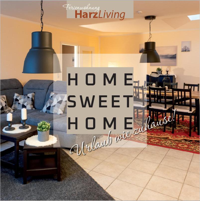 Harz Living Clausthal-Zellerfeld Exterior foto